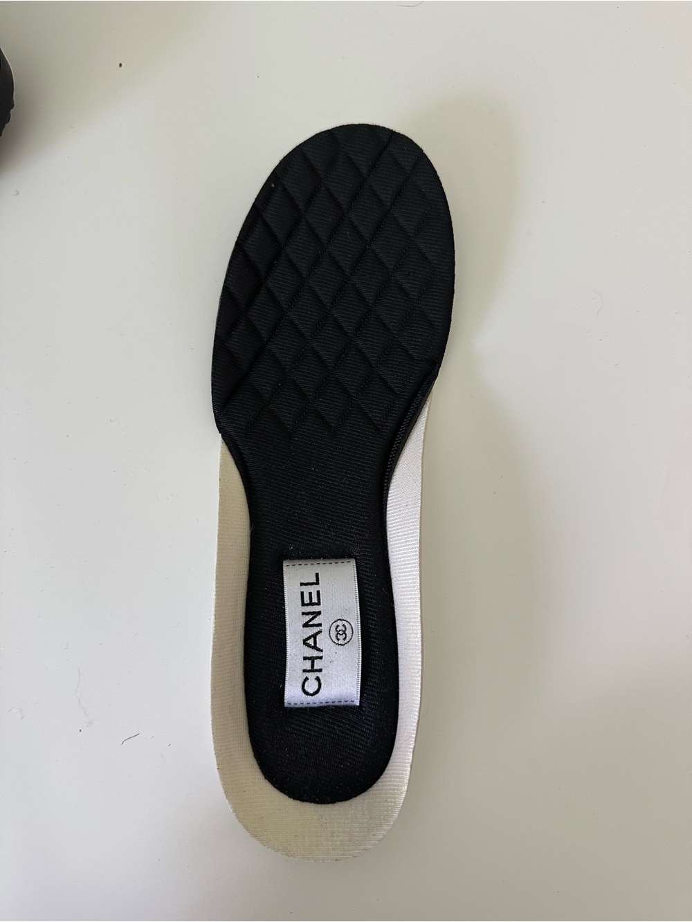 CHANEL Black Rain Boots - Picture 8 of 16